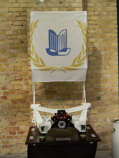 ERöffnung des Meilenwerks in Berlin im Mai 2003